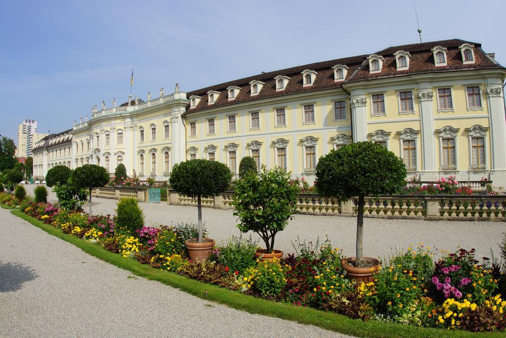 Hotel Krauthof Лудвигсбург Екстериор снимка