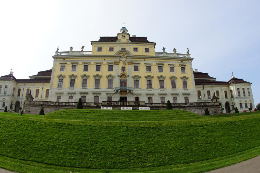 Hotel Krauthof Лудвигсбург Екстериор снимка
