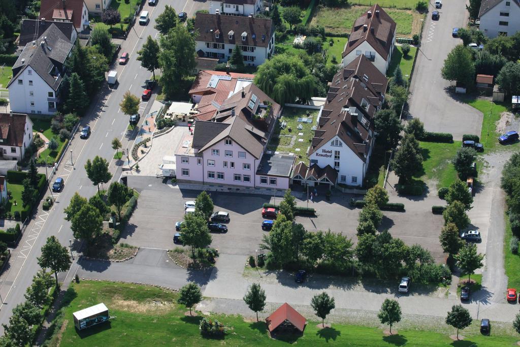 Hotel Krauthof Лудвигсбург Екстериор снимка